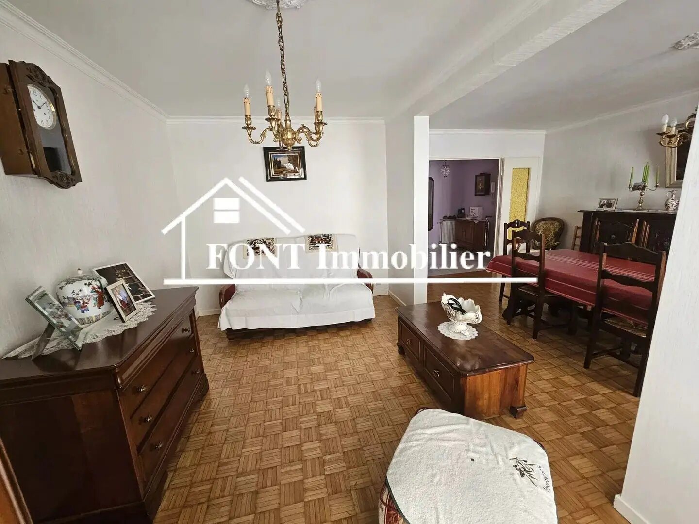 Appartement à vendre, 66m², Saint-Étienne