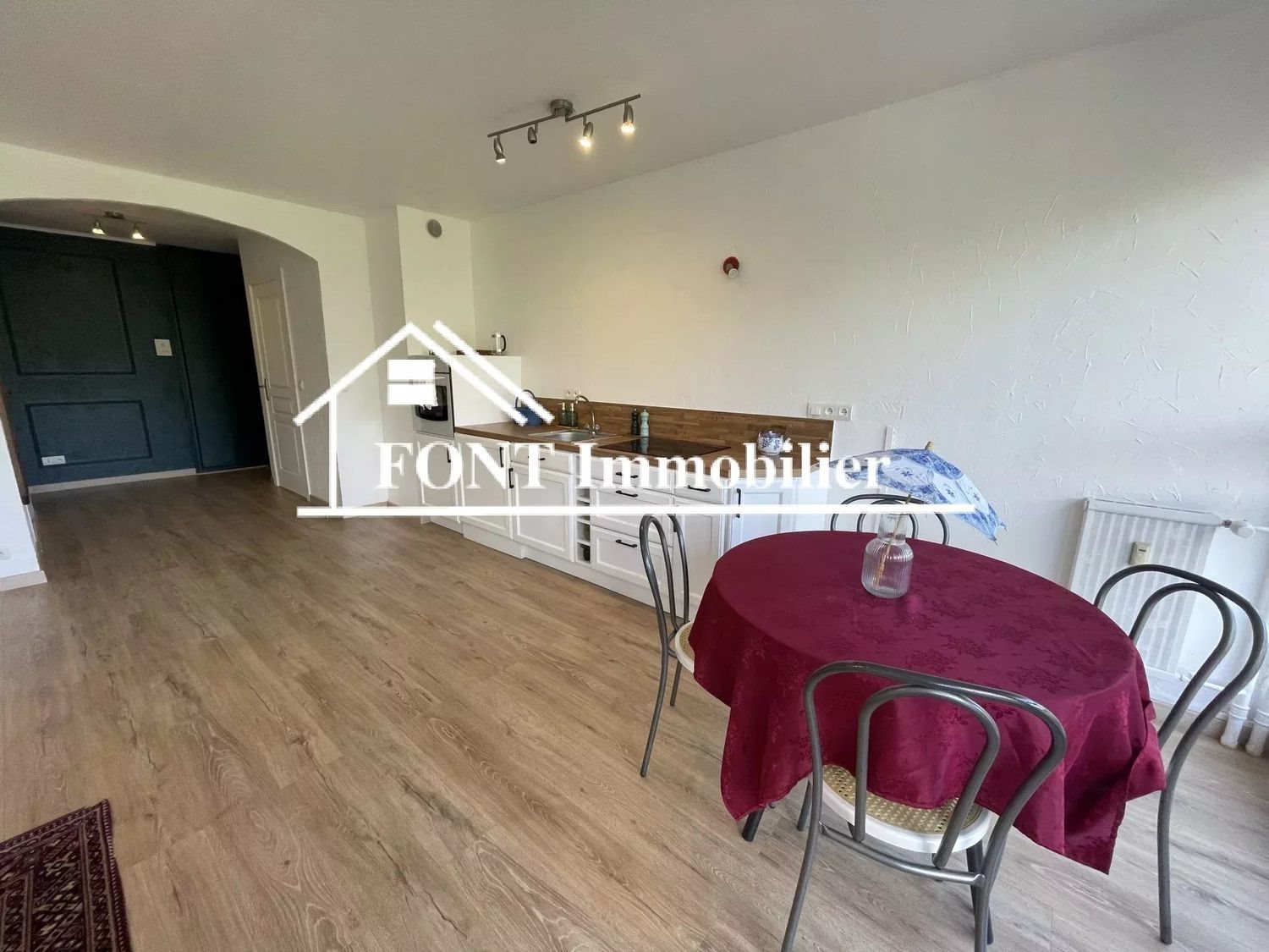 Appartement à vendre, 52m², Saint-Étienne