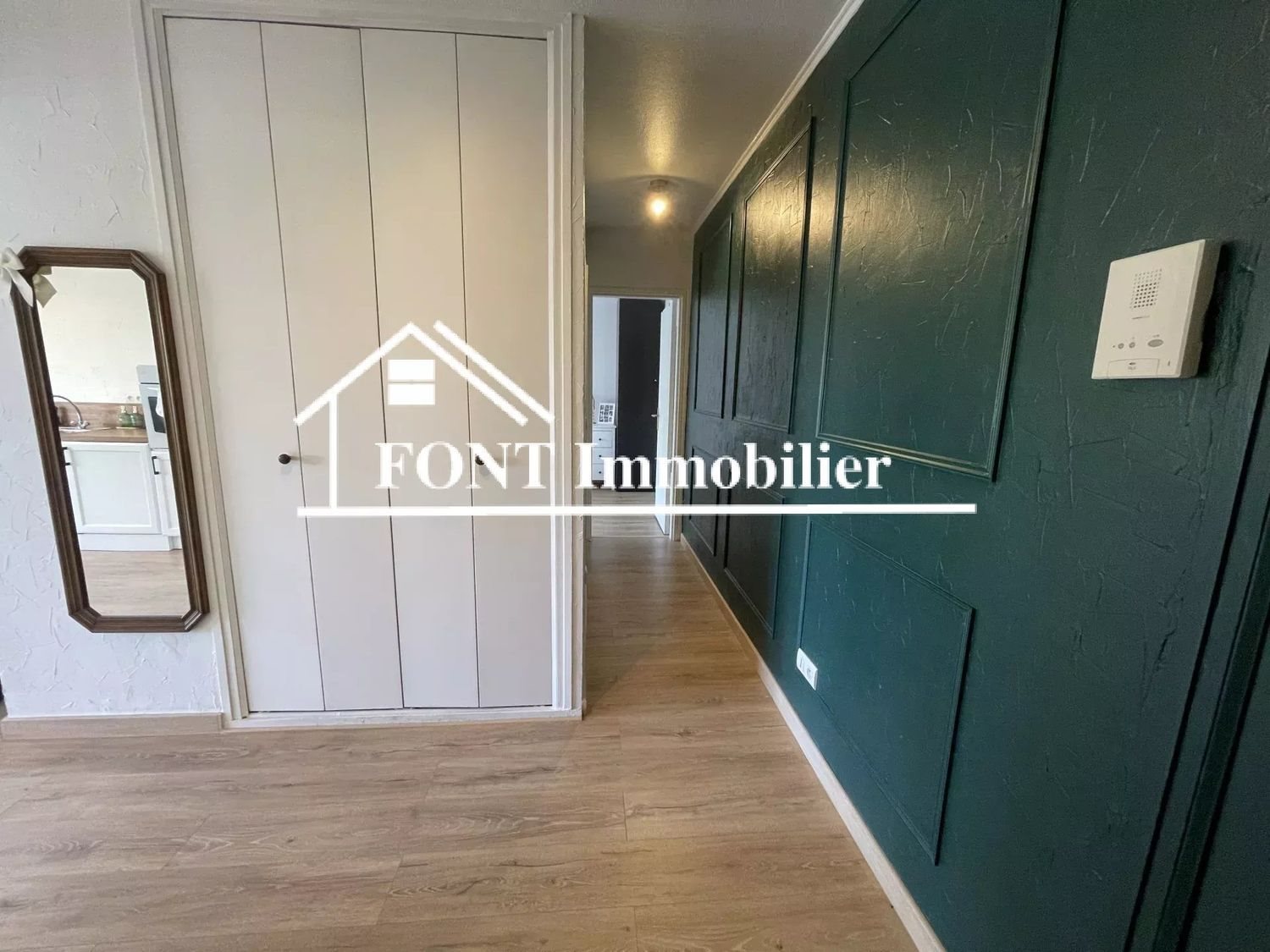 Appartement à vendre, 52m², Saint-Étienne