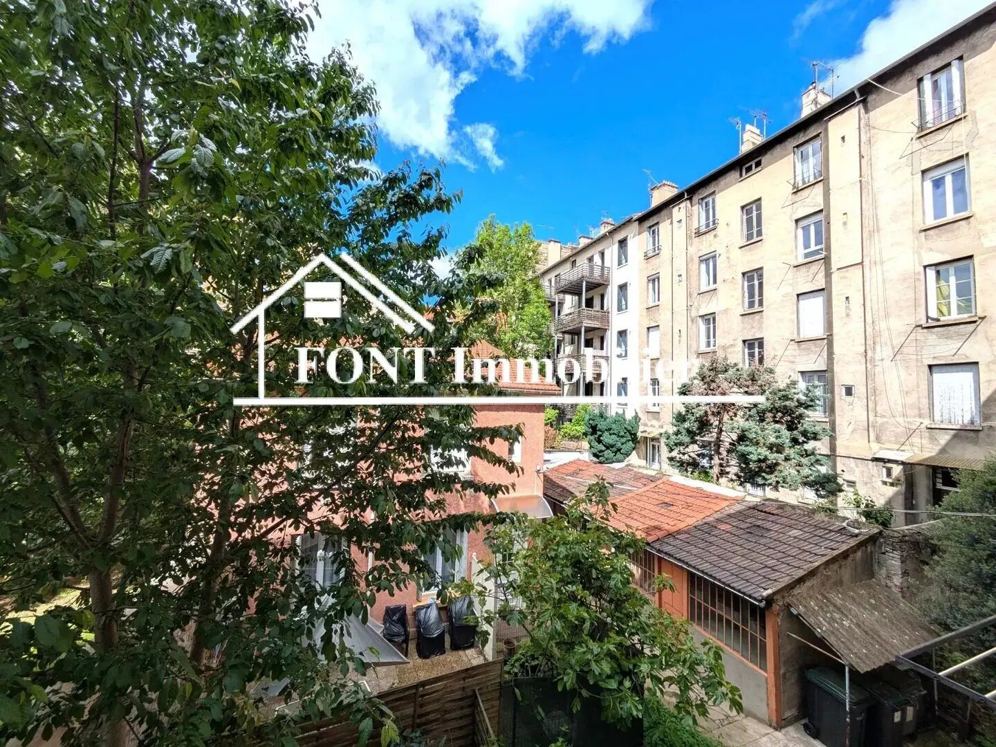 Appartement à vendre, 73m², Saint-Etienne