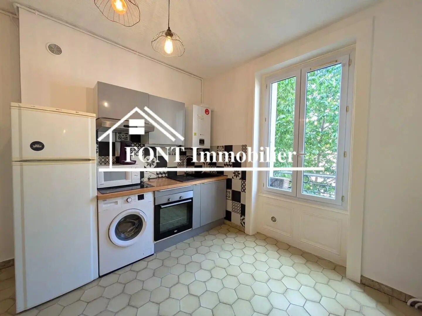 Appartement à vendre, 73m², Saint-Etienne