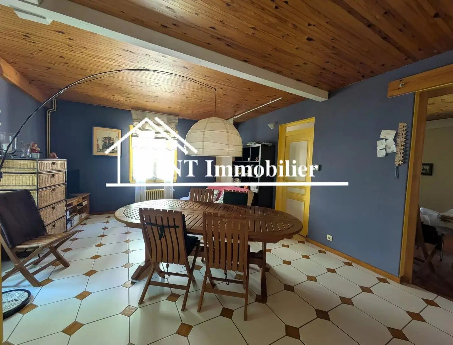 Maison à vendre, 121m², Saint-Étienne