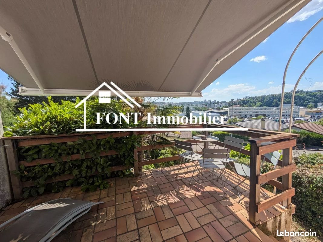 Maison à vendre, 88m², Saint-Etienne