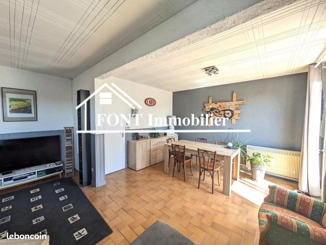 Maison à vendre, 88m², Saint-Etienne