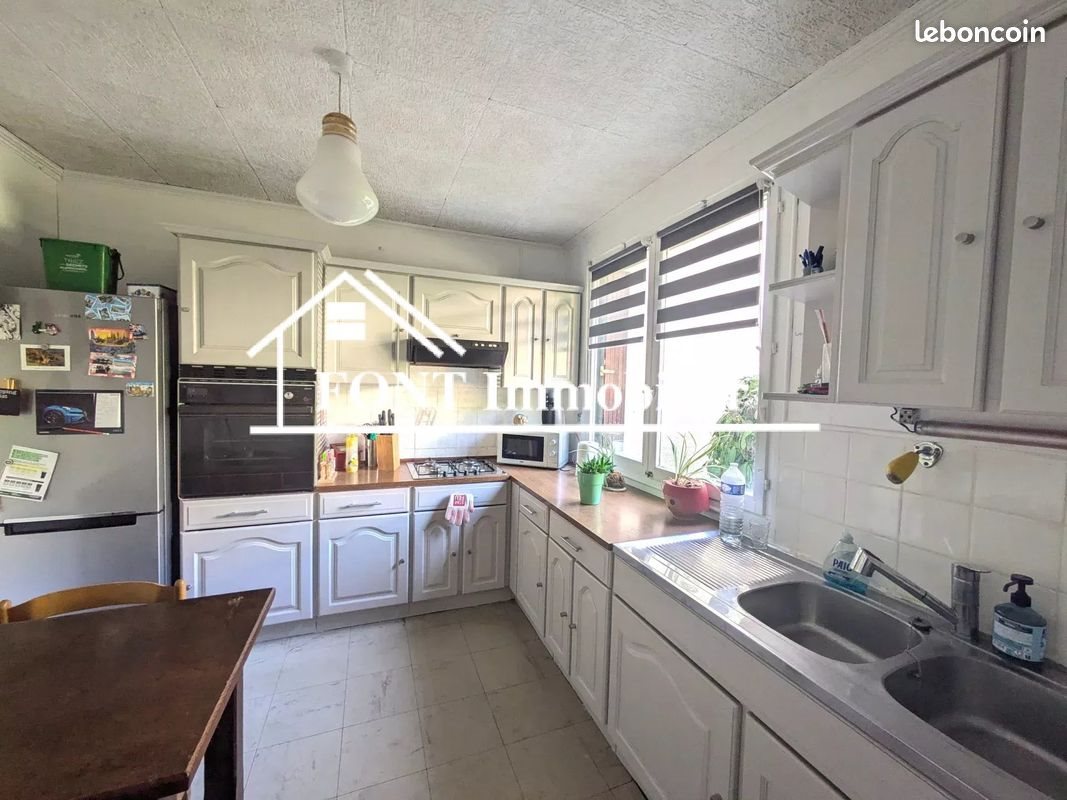 Maison à vendre, 88m², Saint-Etienne