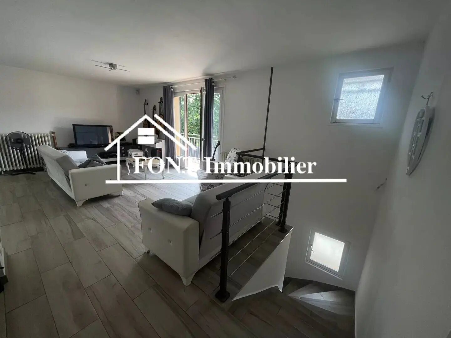 Maison à vendre, 105m², Saint-Etienne