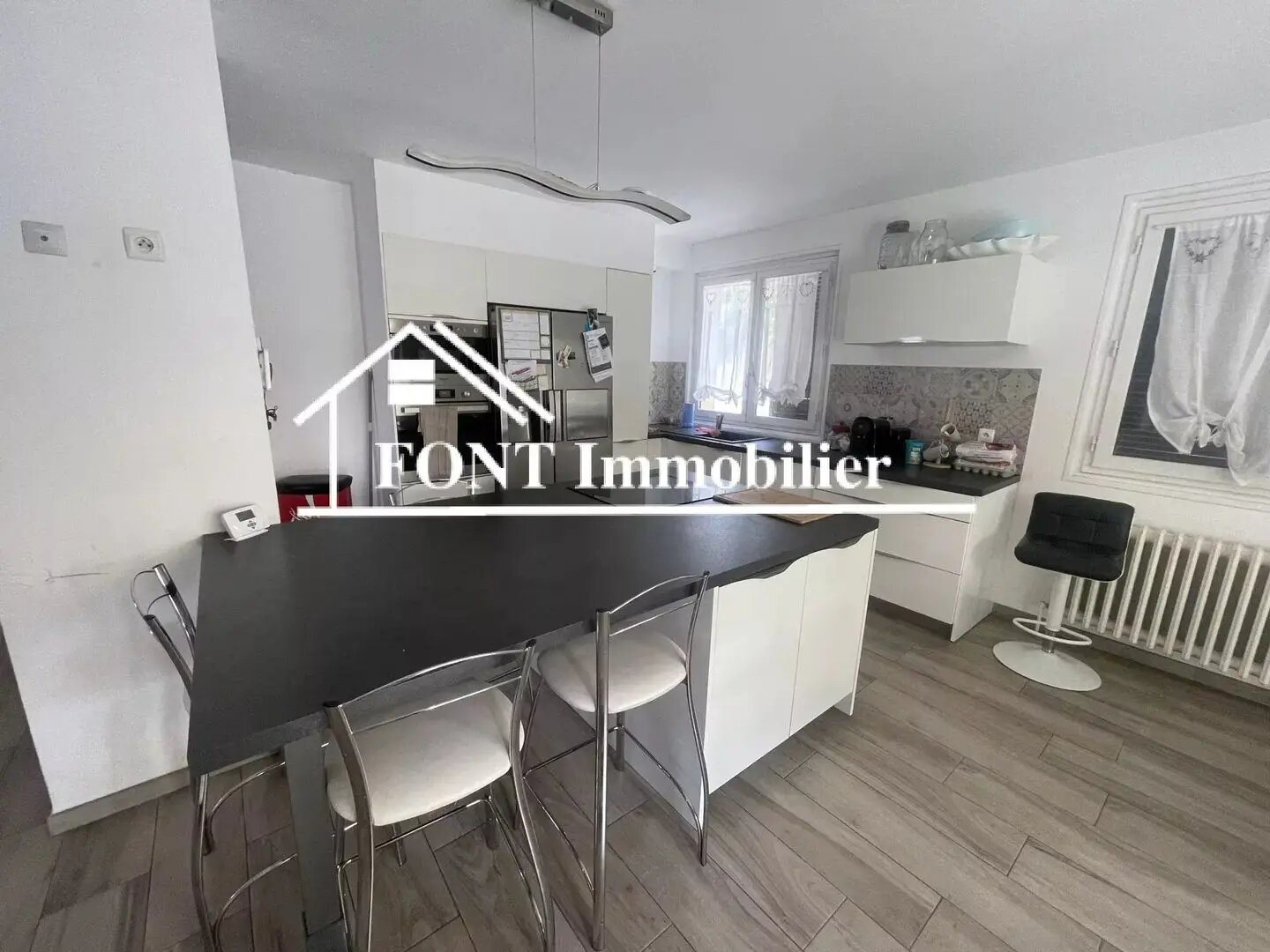 Maison à vendre, 105m², Saint-Etienne