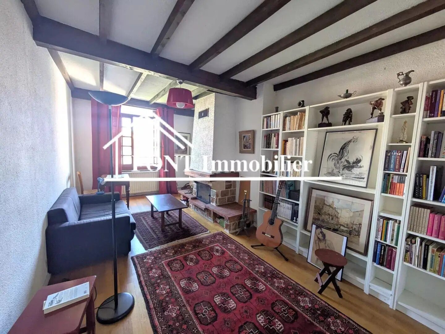Appartement à vendre, 86m², Saint-Etienne