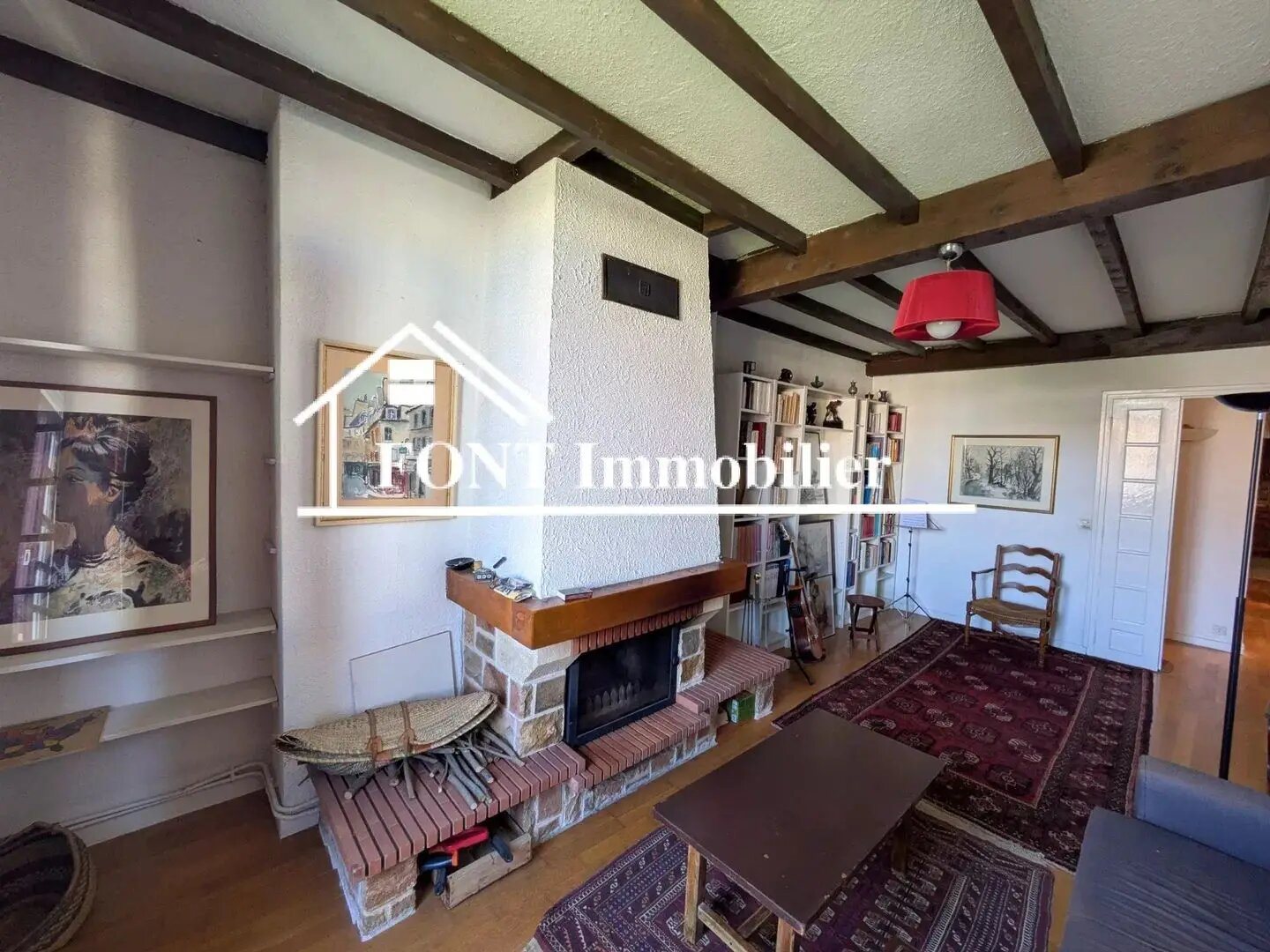 Appartement à vendre, 86m², Saint-Etienne