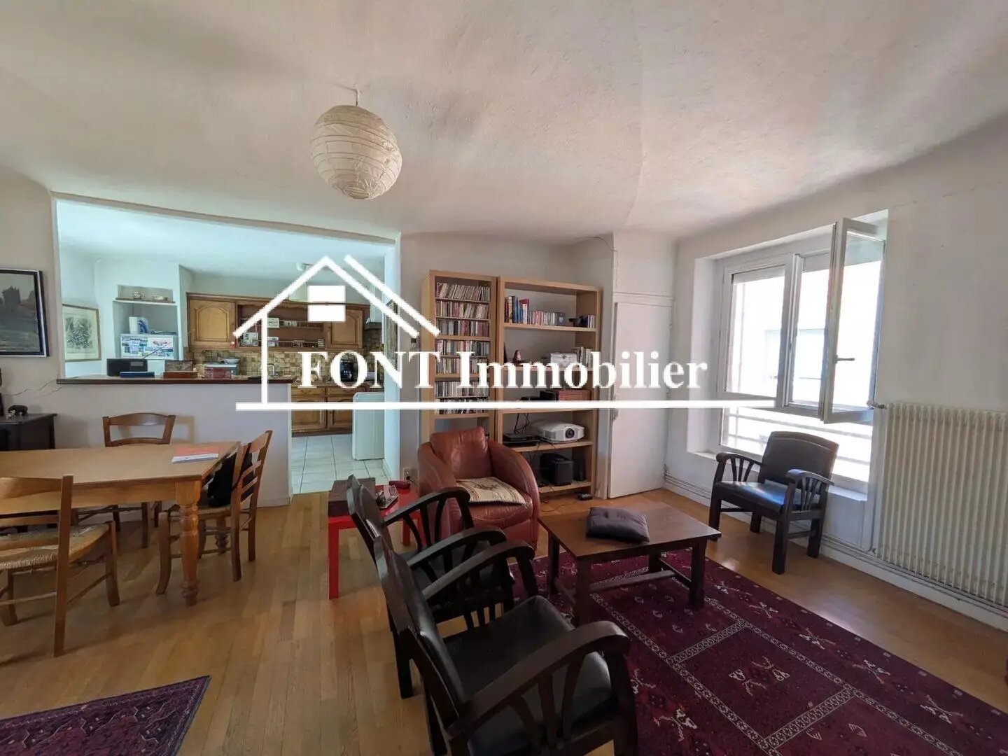 Appartement à vendre, 86m², Saint-Etienne