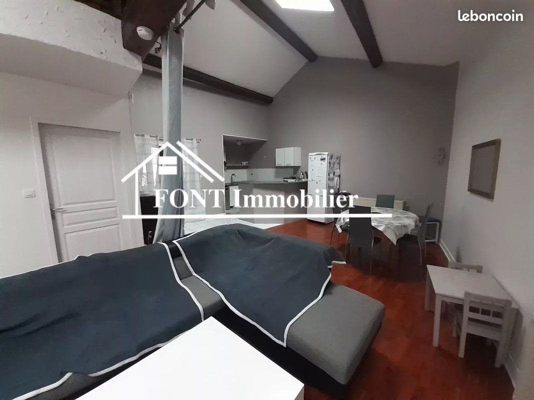 Appartement à vendre, 125m², Saint-Chamond