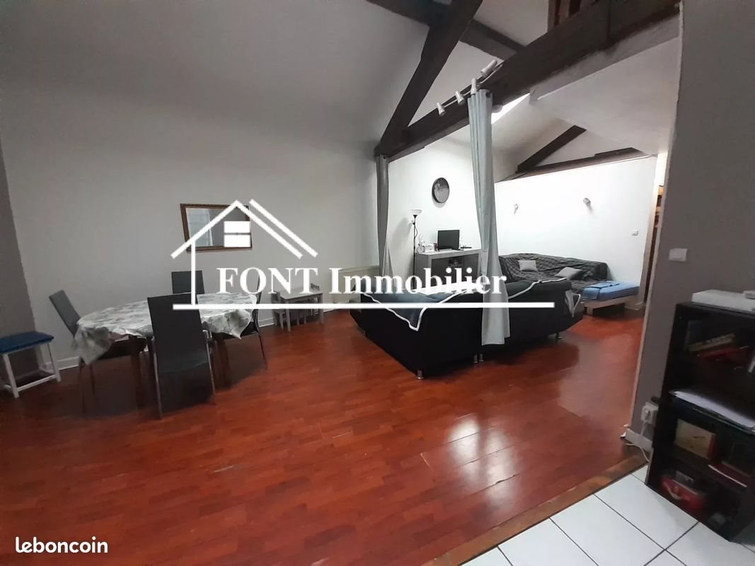 Appartement à vendre, 125m², Saint-Chamond