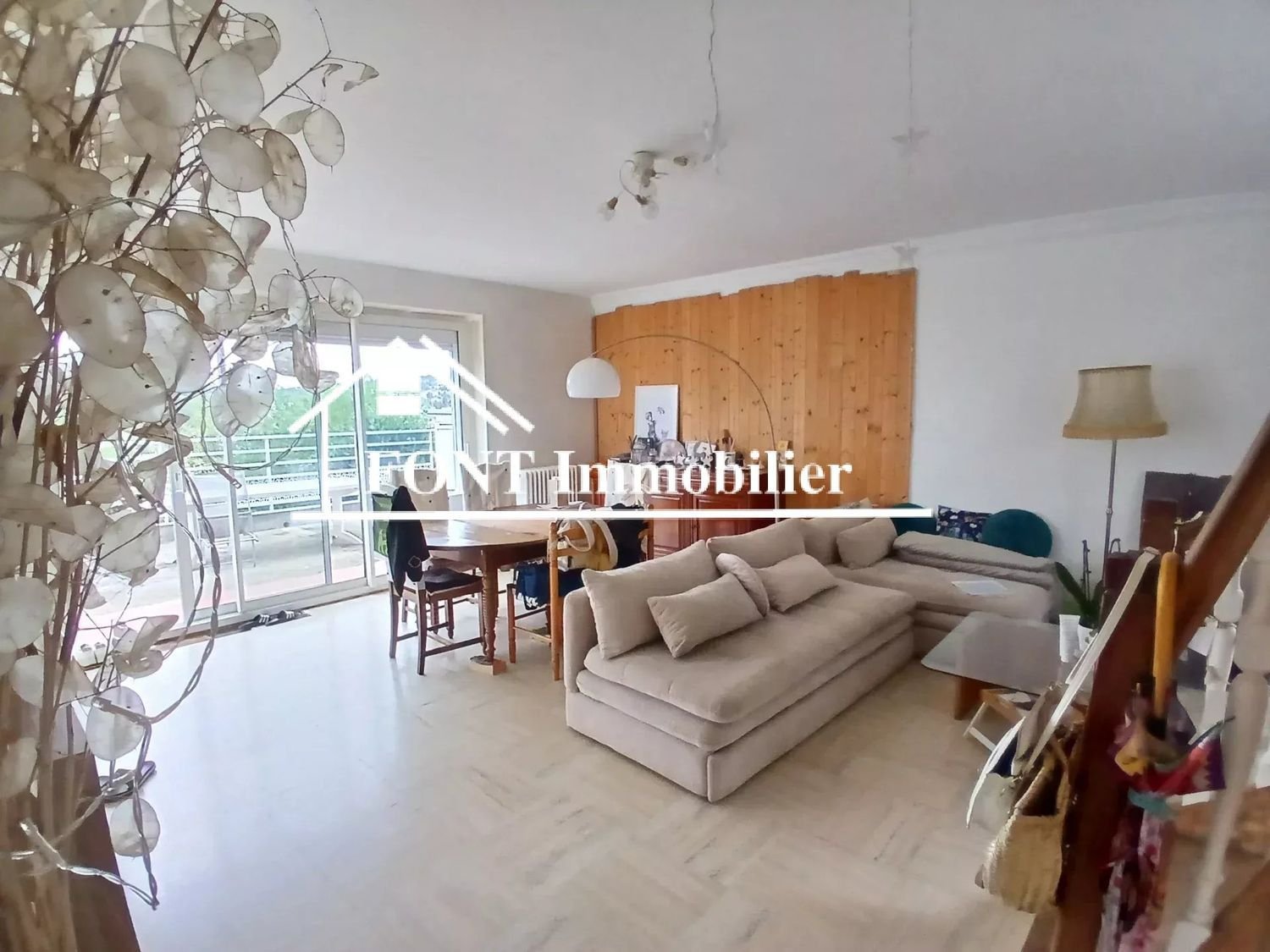 Maison à vendre, 122m², Saint-Étienne