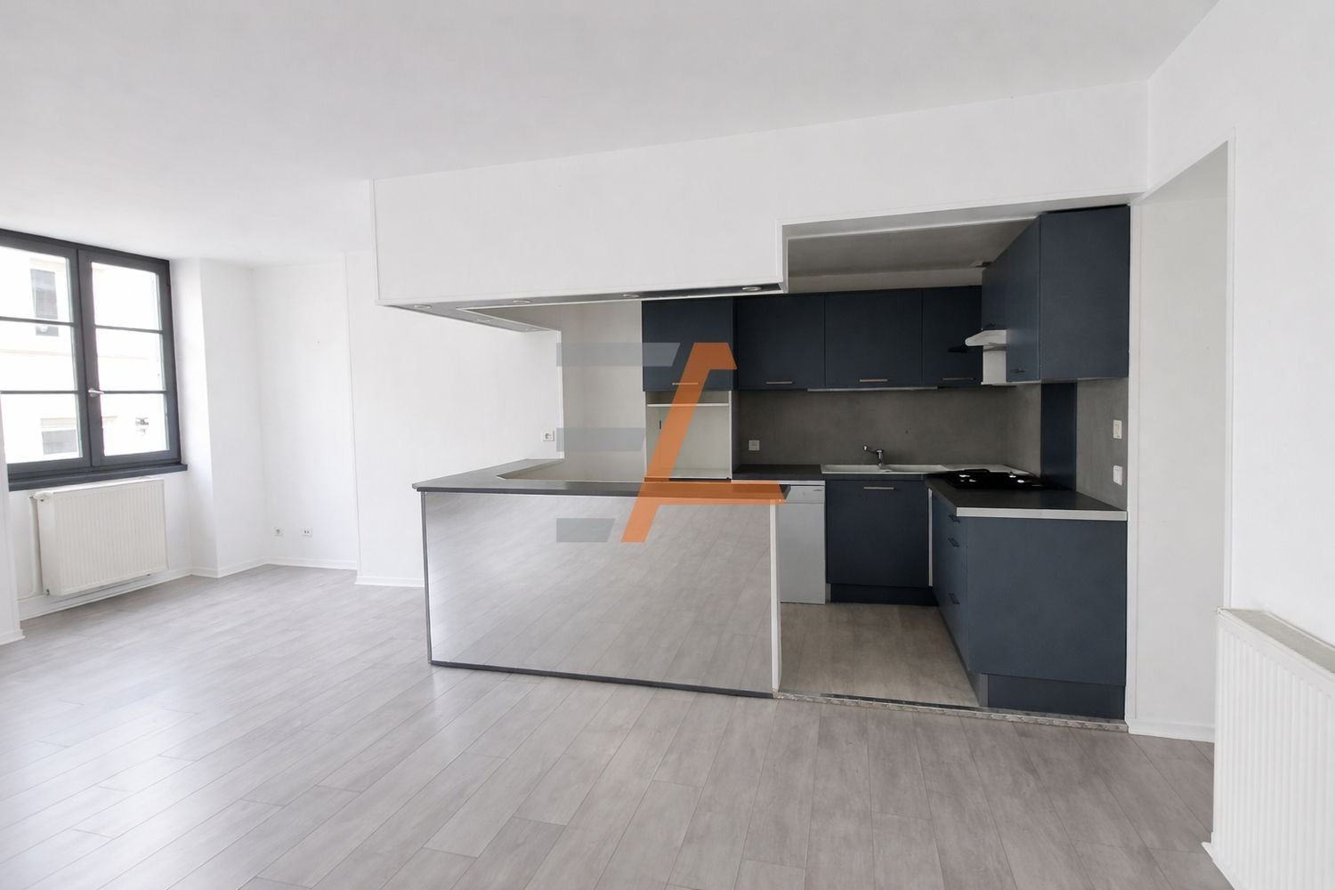 Appartement à vendre, 63m², Saint-Étienne
