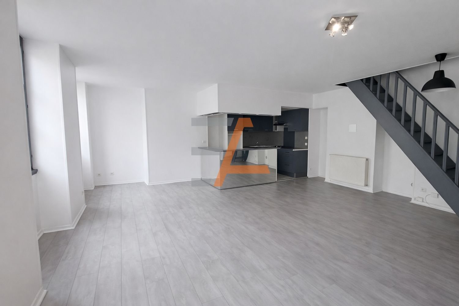 Appartement à vendre, 63m², Saint-Étienne