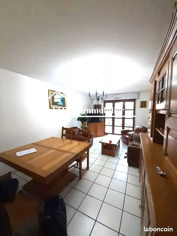 Appartement à vendre, 84m², Saint-Étienne