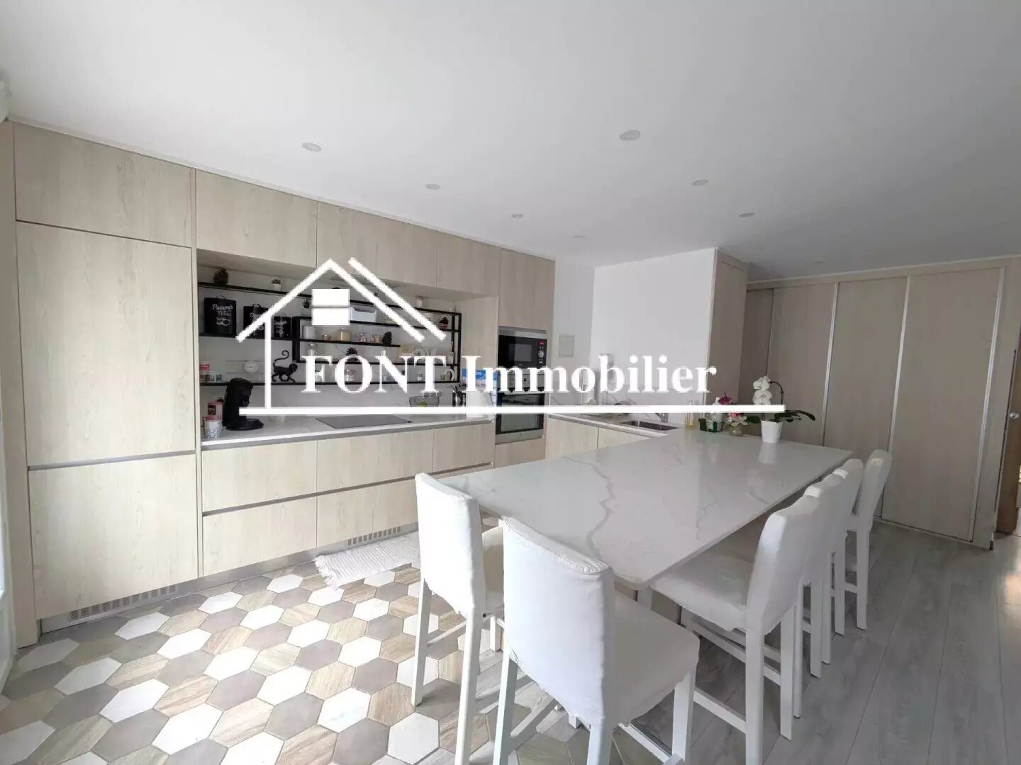 Appartement à vendre, 81m², Saint-Etienne