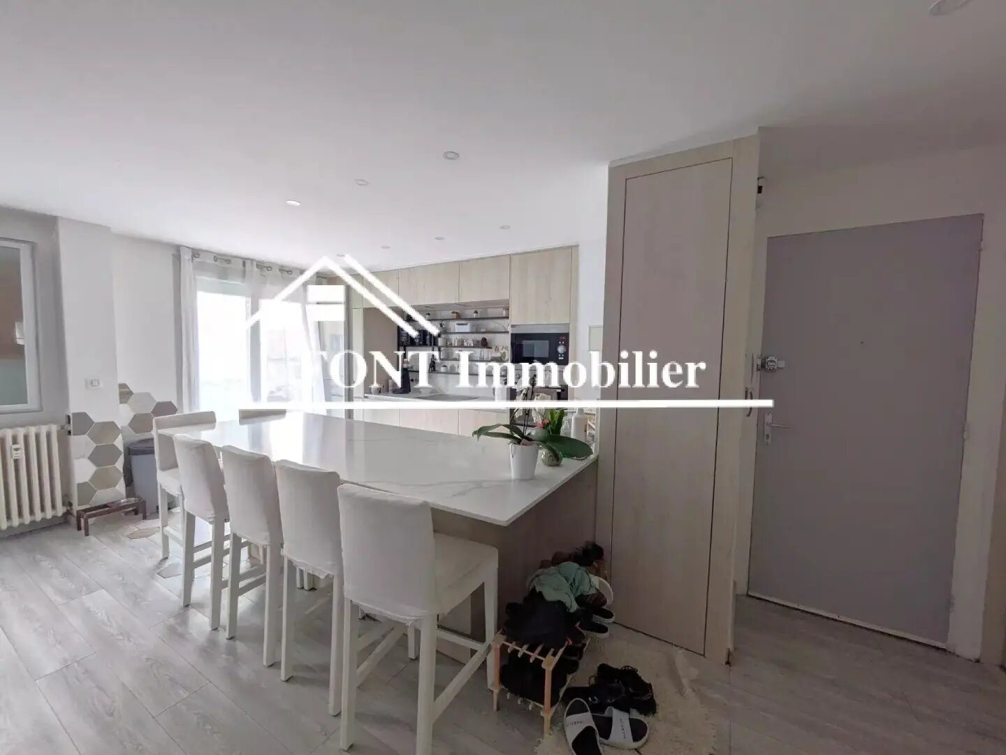 Appartement à vendre, 81m², Saint-Etienne