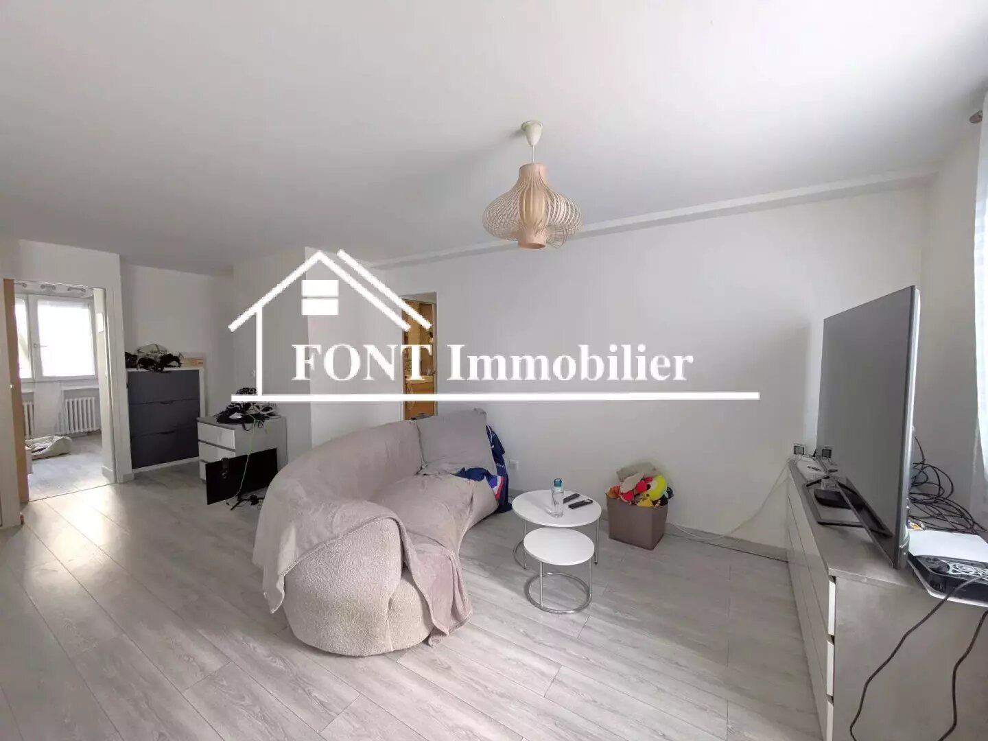 Appartement à vendre, 81m², Saint-Etienne