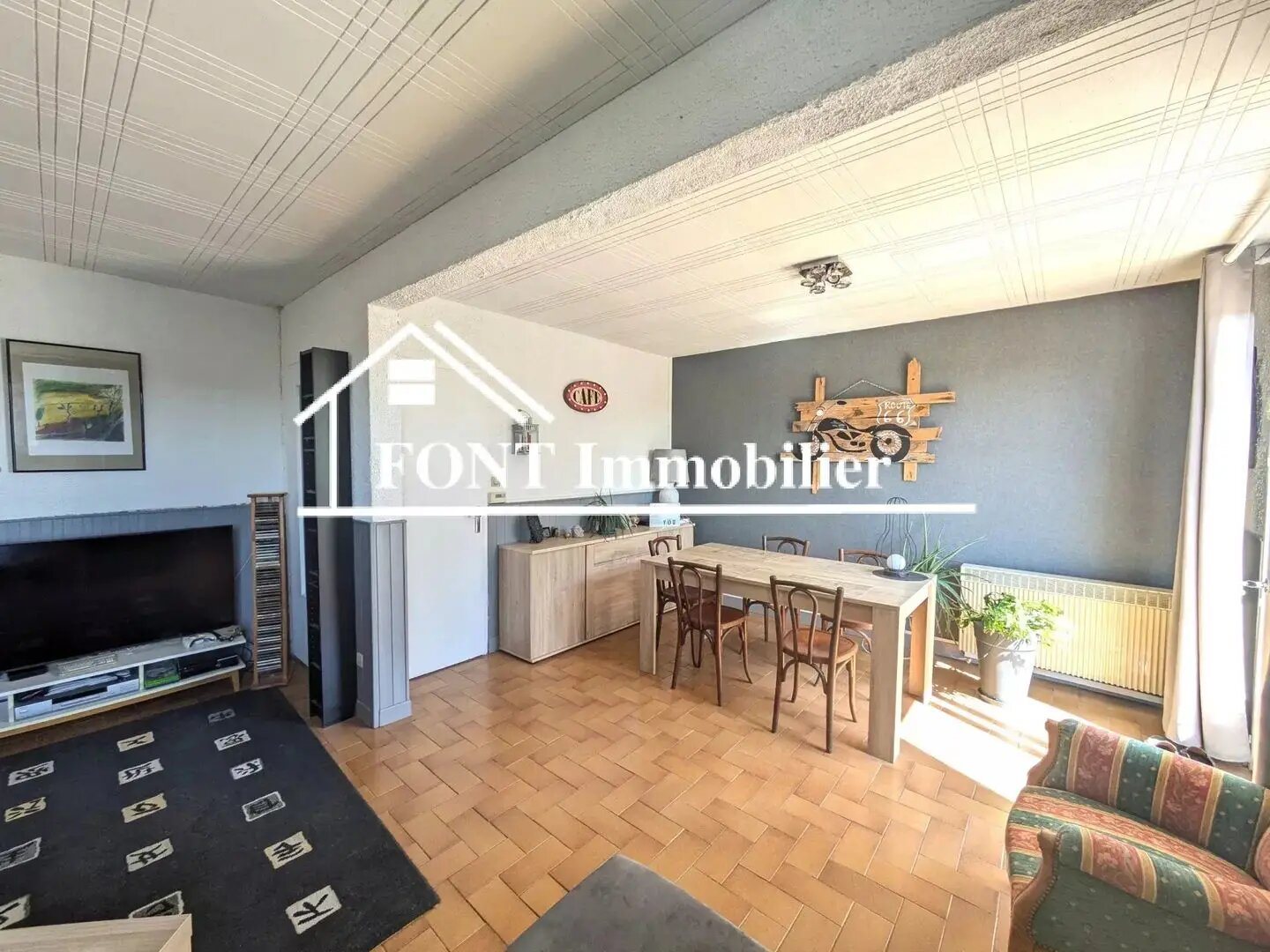 Maison à vendre, 87m², Saint-Étienne