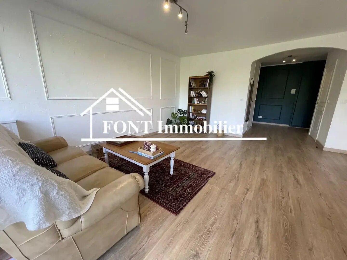 Appartement à vendre, 52m², Saint-Étienne
