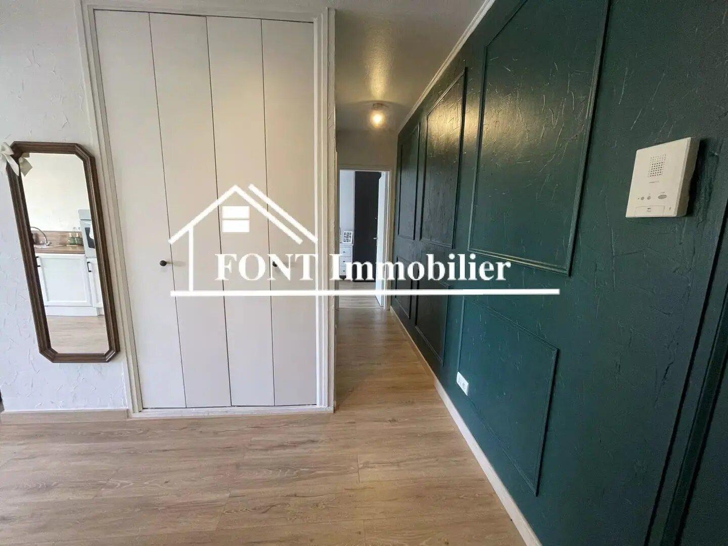 Appartement à vendre, 52m², Saint-Étienne