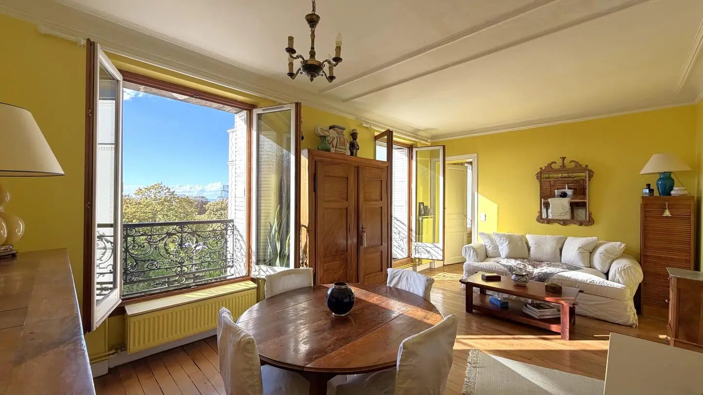Appartement à vendre, 44m², Paris 18ème