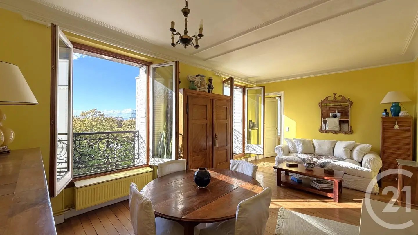 Appartement à vendre, 44m², Paris 18ème