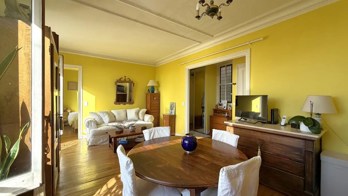 Appartement à vendre, 44m², Paris 18ème