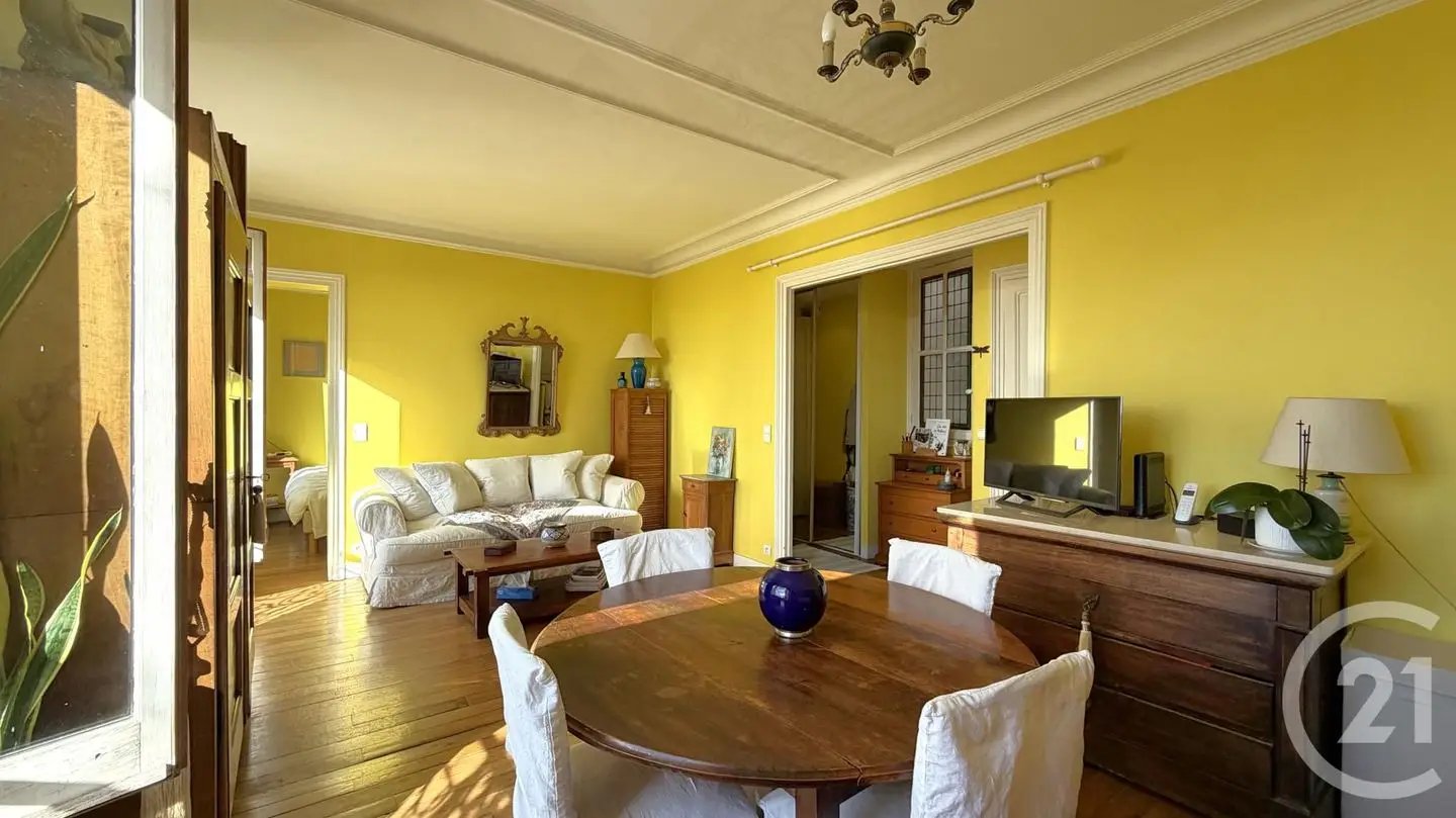 Appartement à vendre, 44m², Paris 18ème