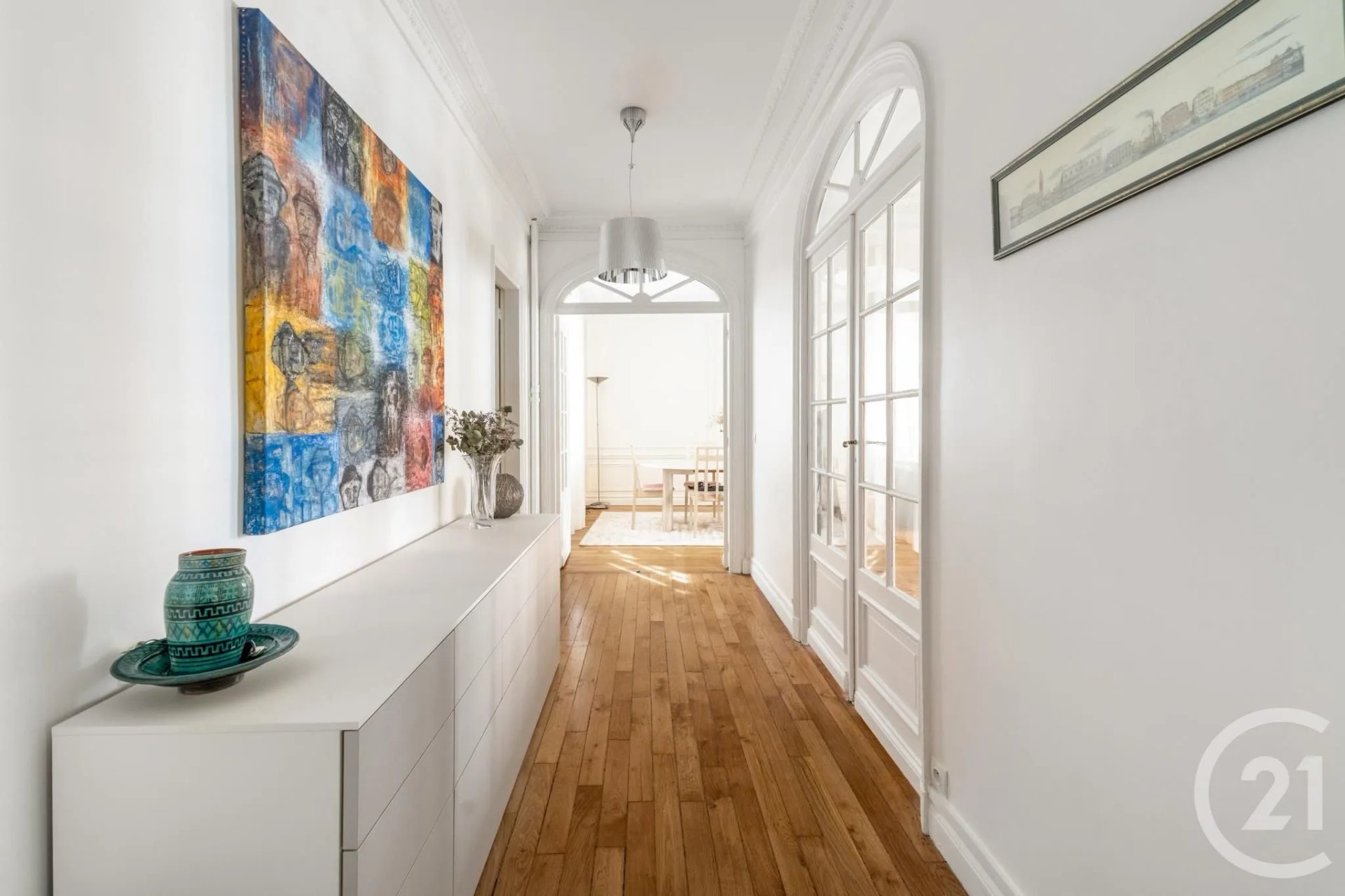 Appartement à vendre, 151m², Paris 18ème