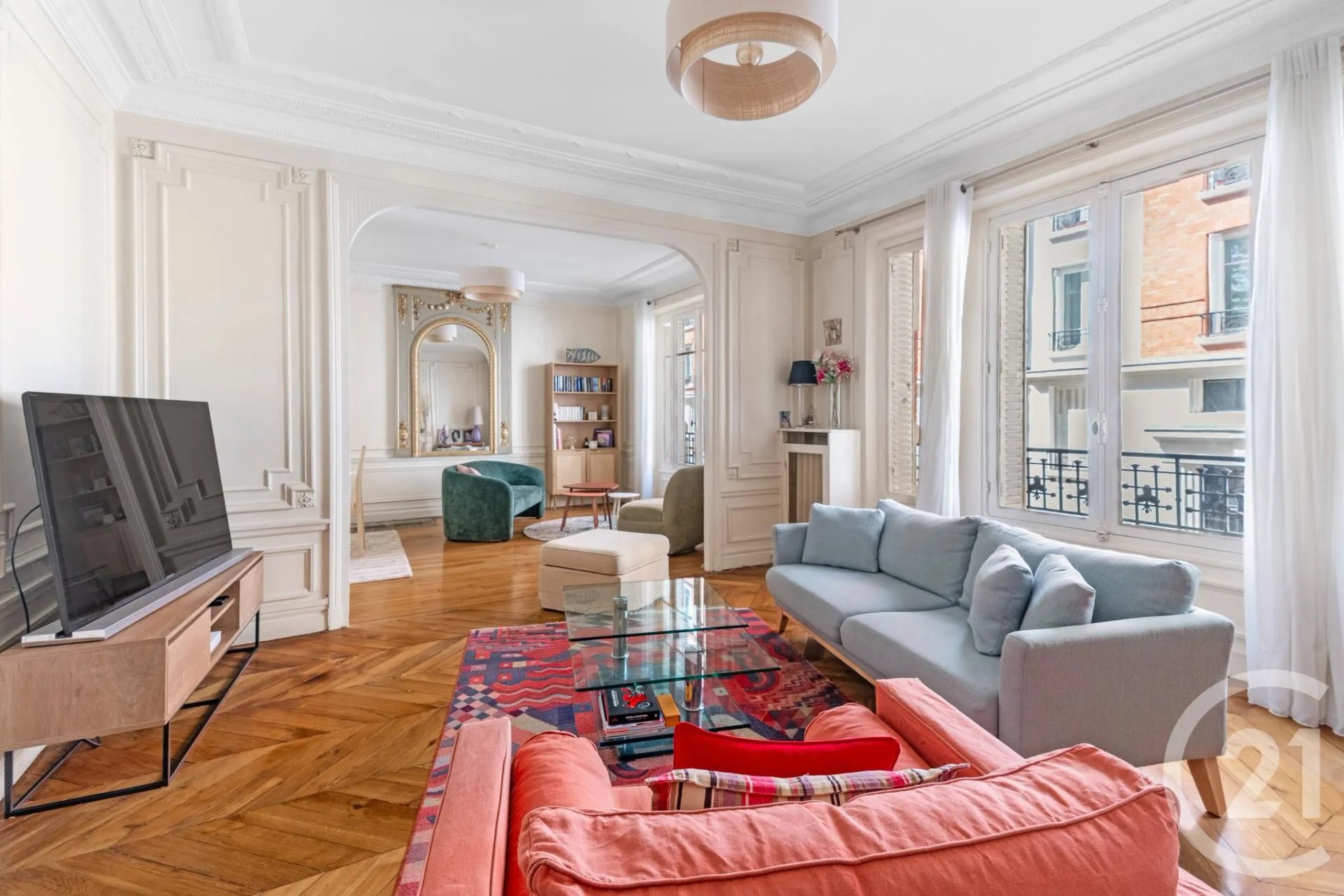 Appartement à vendre, 151m², Paris 18ème