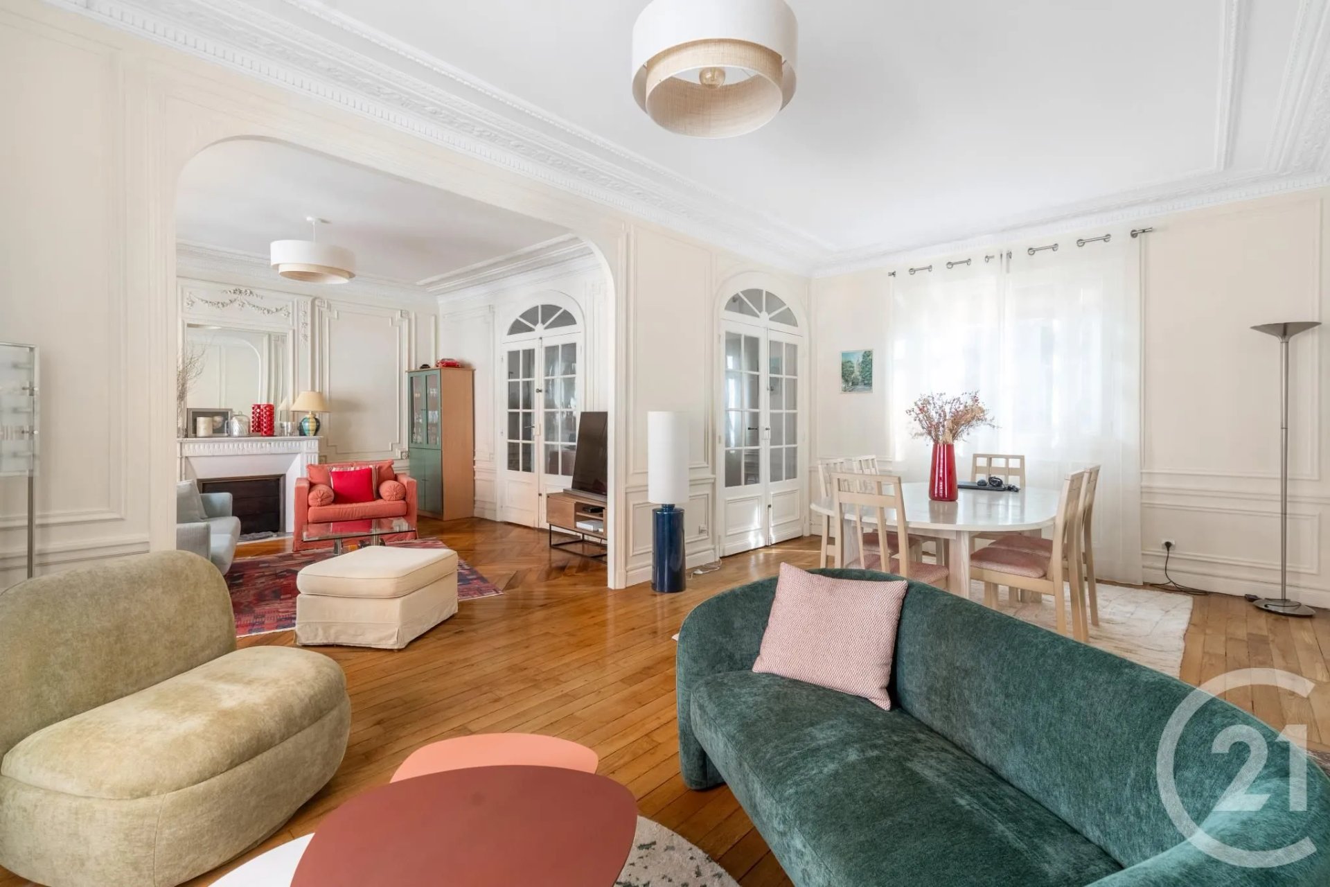 Appartement à vendre, 151m², Paris 18ème
