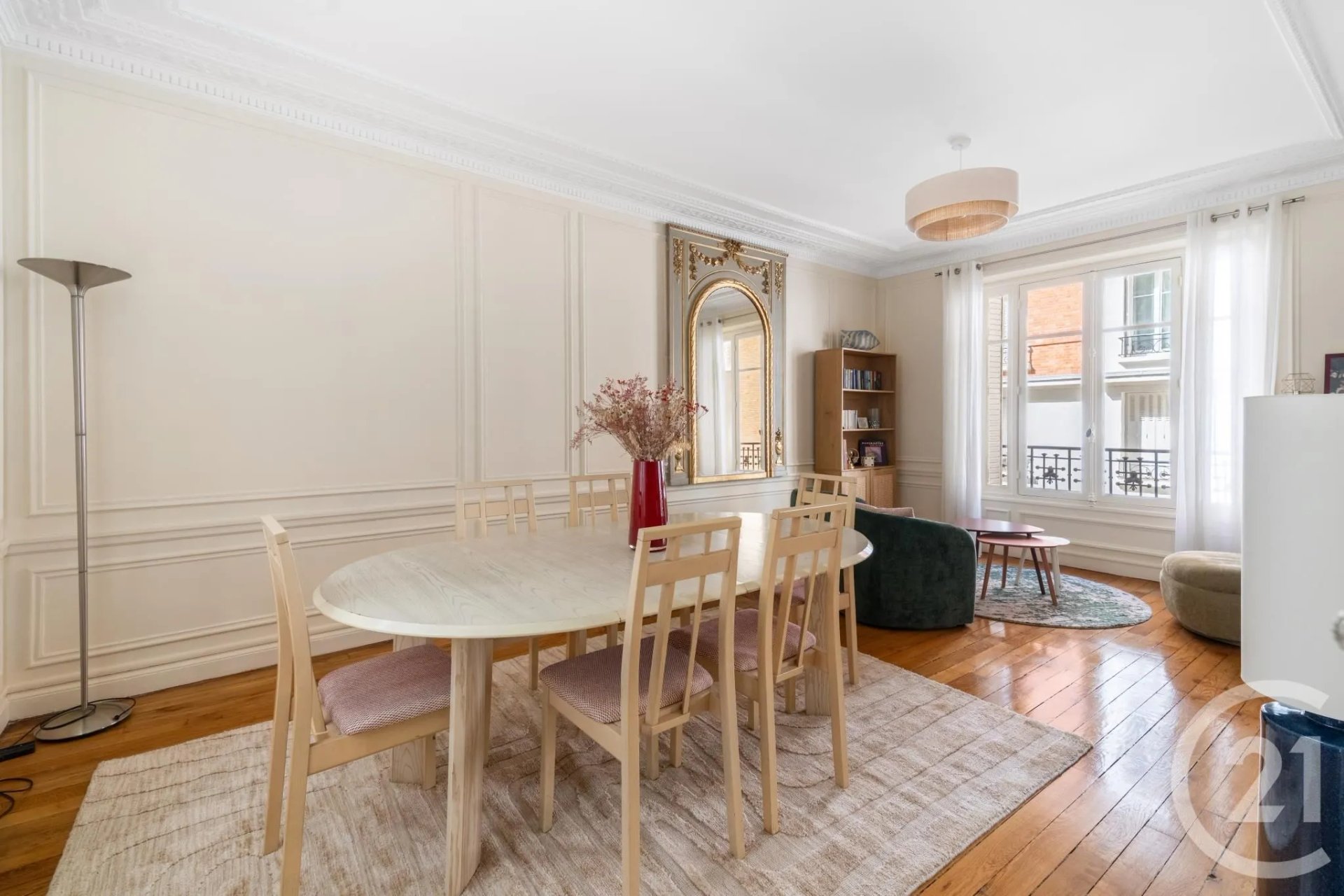 Appartement à vendre, 151m², Paris 18ème
