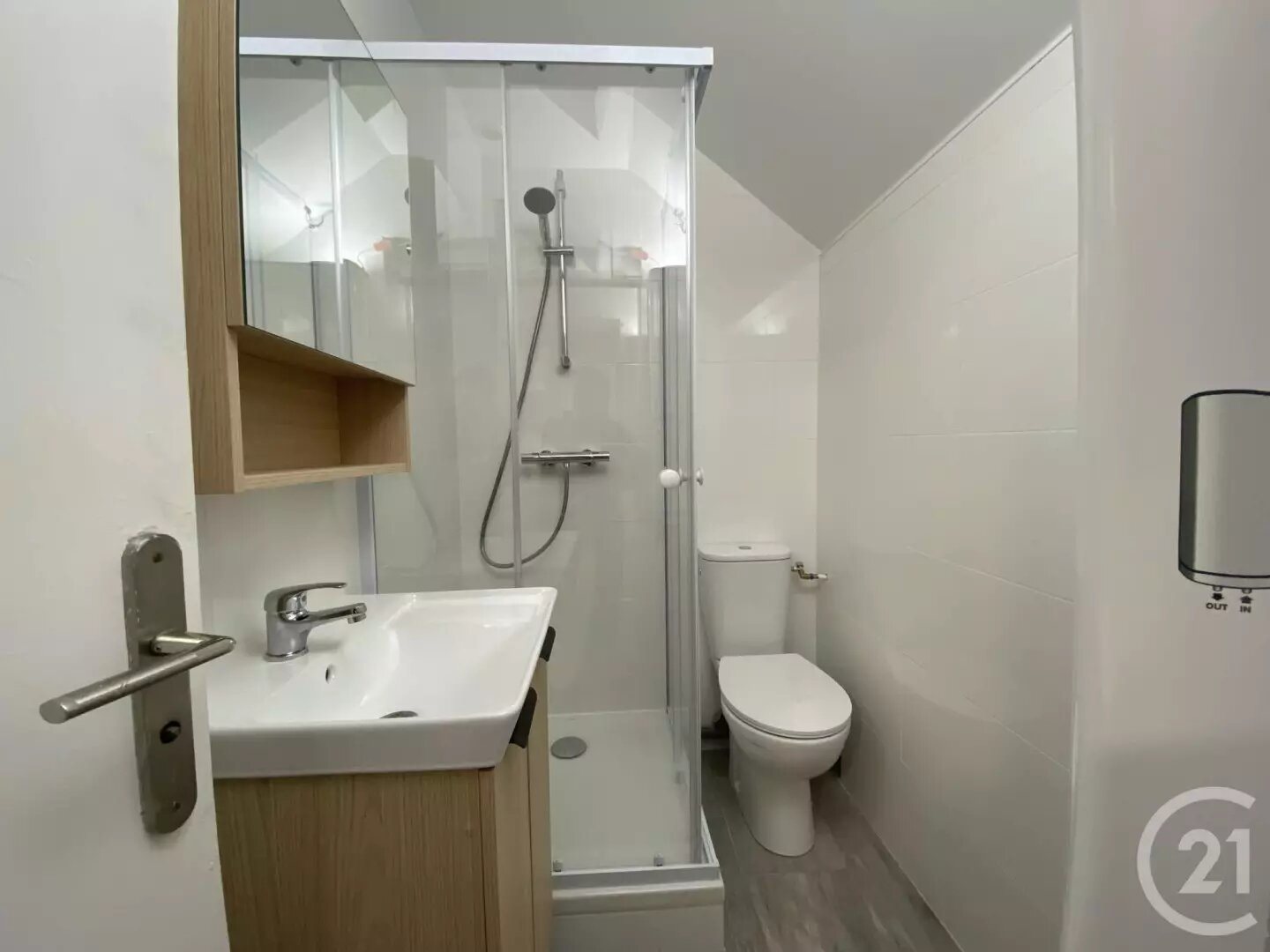 Appartement à louer, 26m², Angervilliers