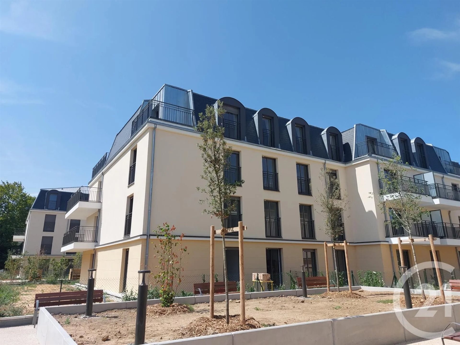 Appartement à louer, 40m², Dourdan