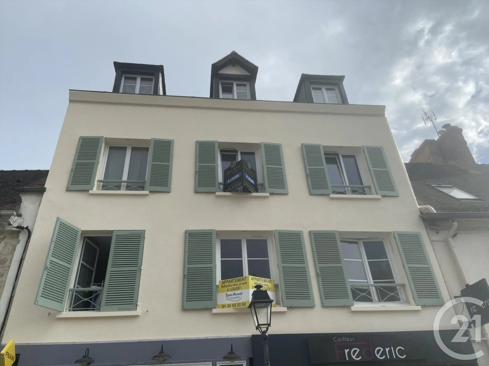 Appartement à louer, 57m², Saint-Arnoult-en-Yvelines