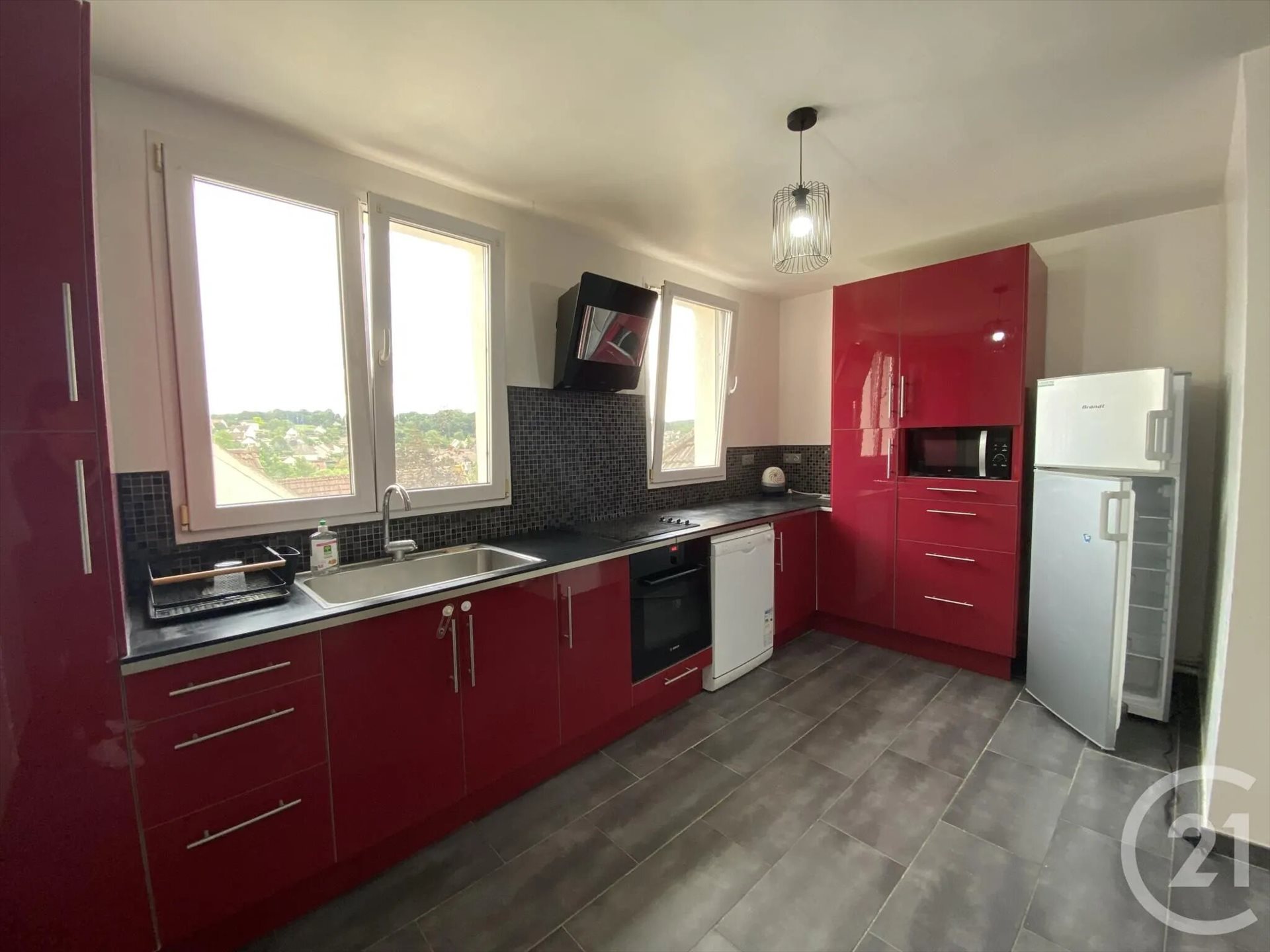 Appartement à louer, 57m², Saint-Arnoult-en-Yvelines