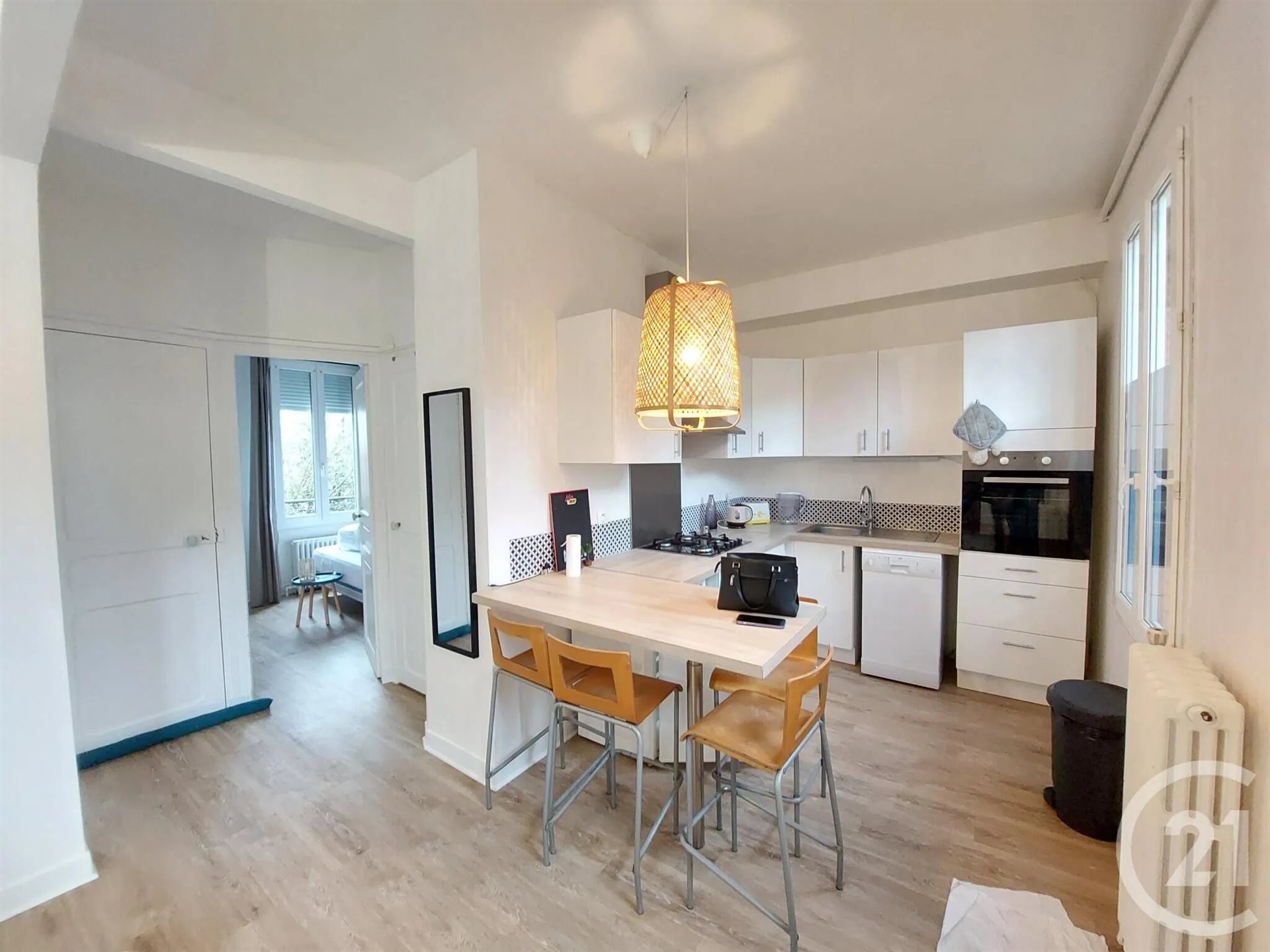 Maison à louer, 44m², Palaiseau