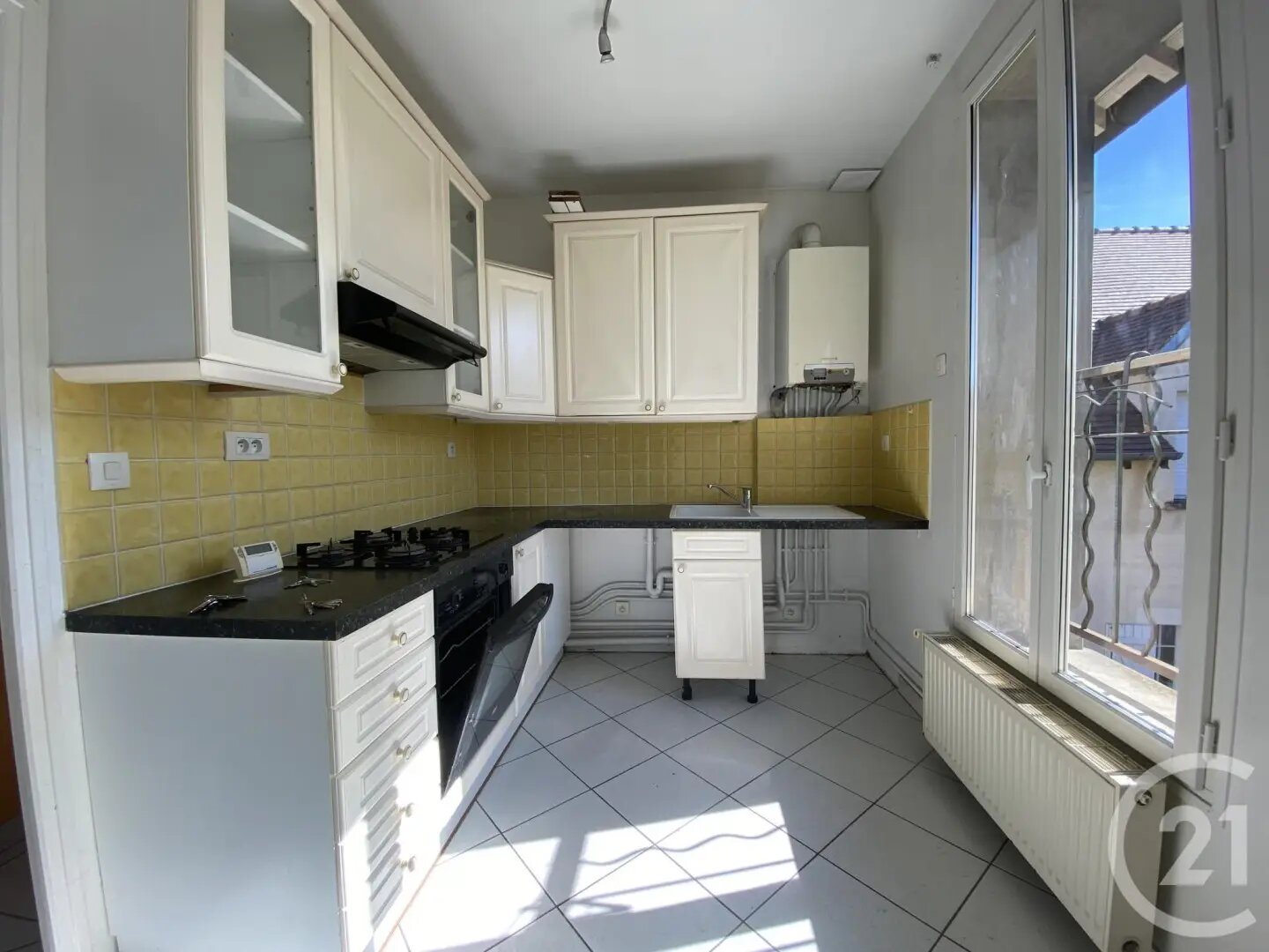 Appartement à louer, 45m², Cernay-la-Ville