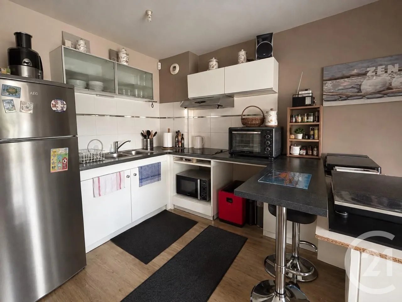 Appartement à louer, 47m², Forges-les-Bains