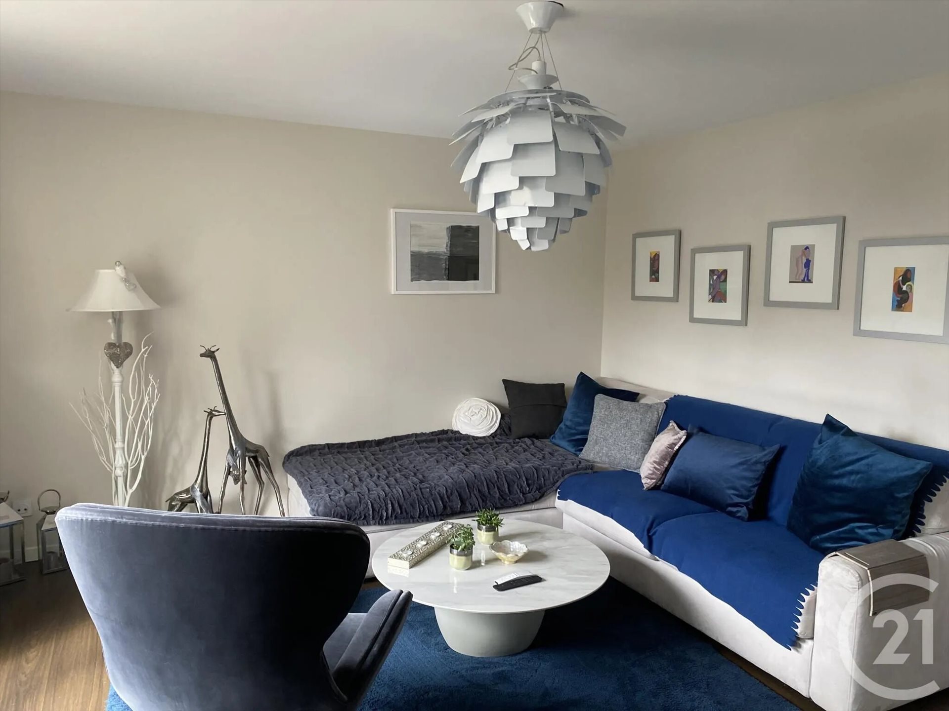 Appartement à louer, 57m², Limours