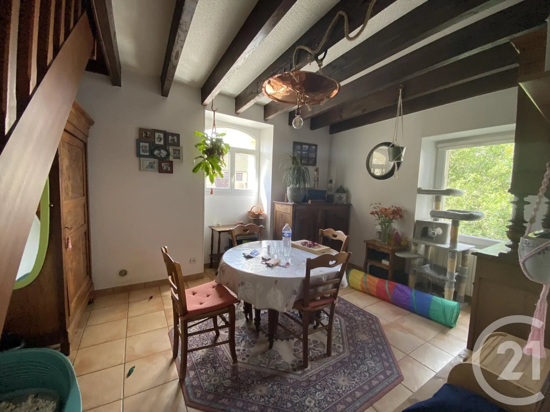 Maison à louer, 48m², Le Val-Saint-Germain