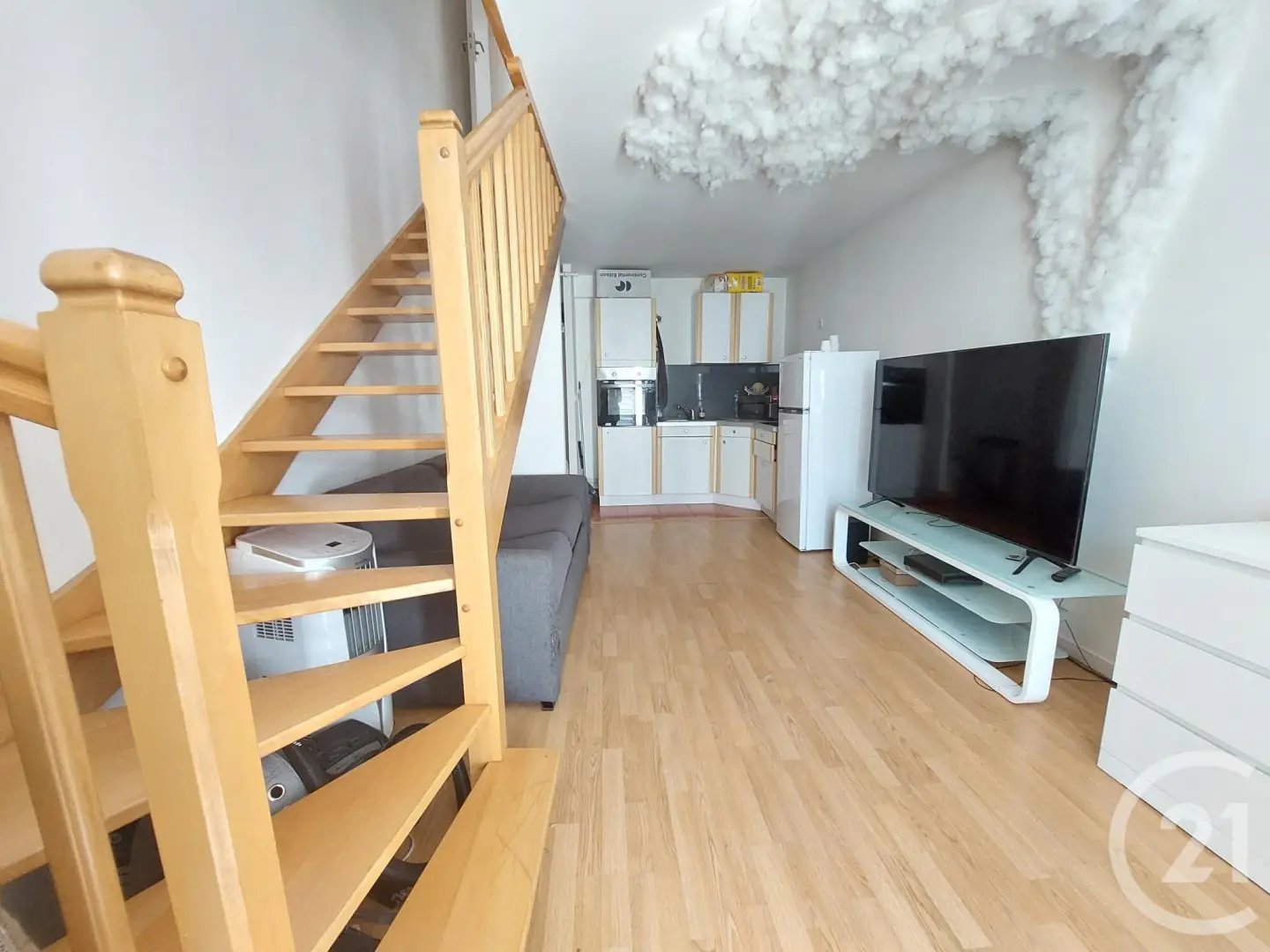 Appartement à vendre, 31m², Dourdan