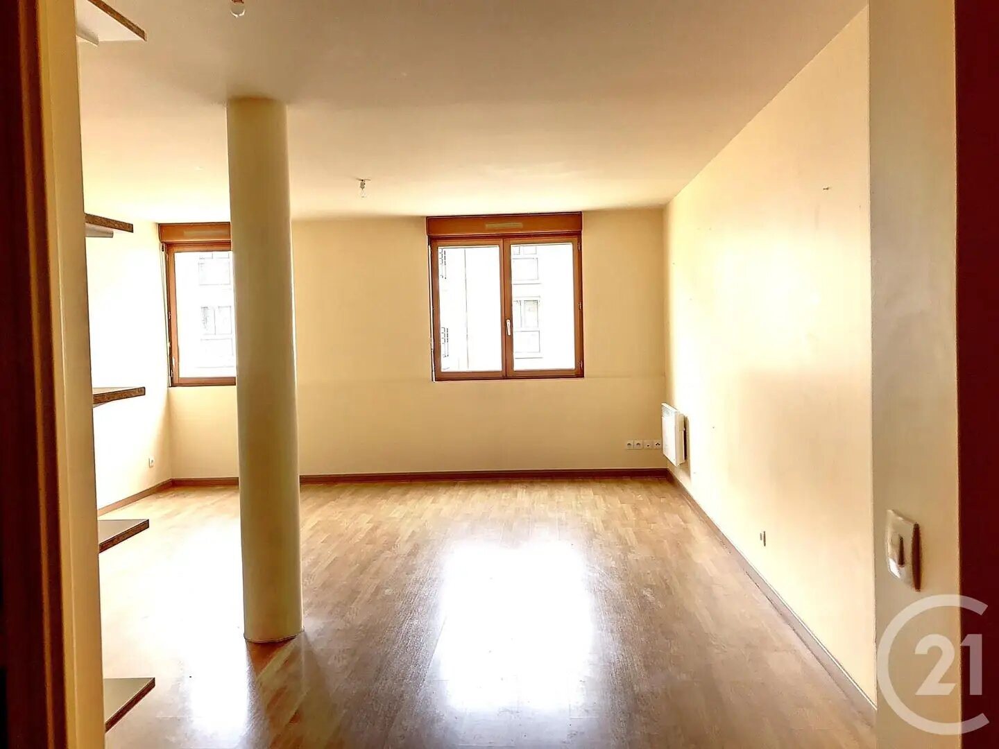 Appartement à louer, 42m², Breuillet