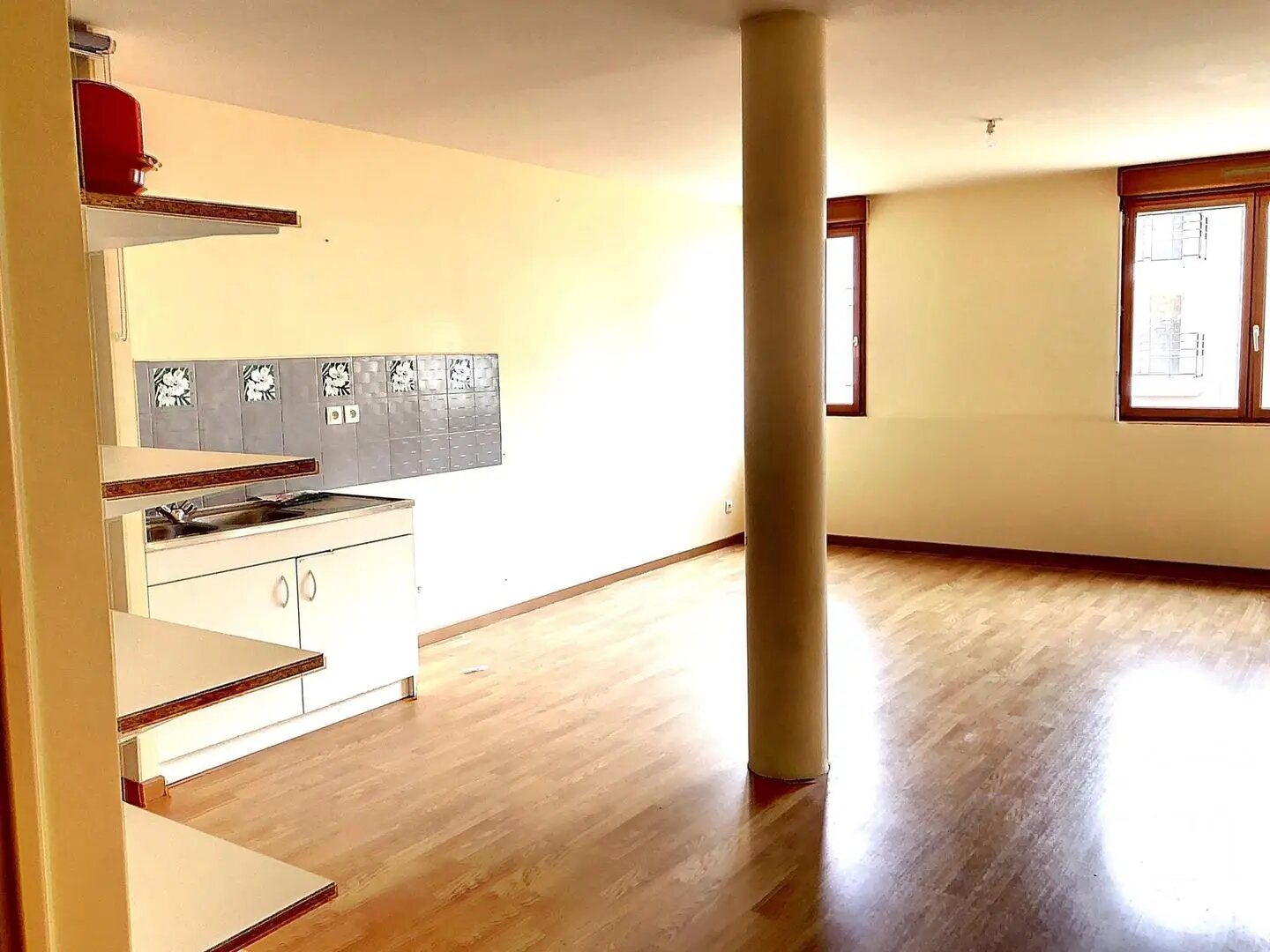 Appartement à louer, 42m², Breuillet