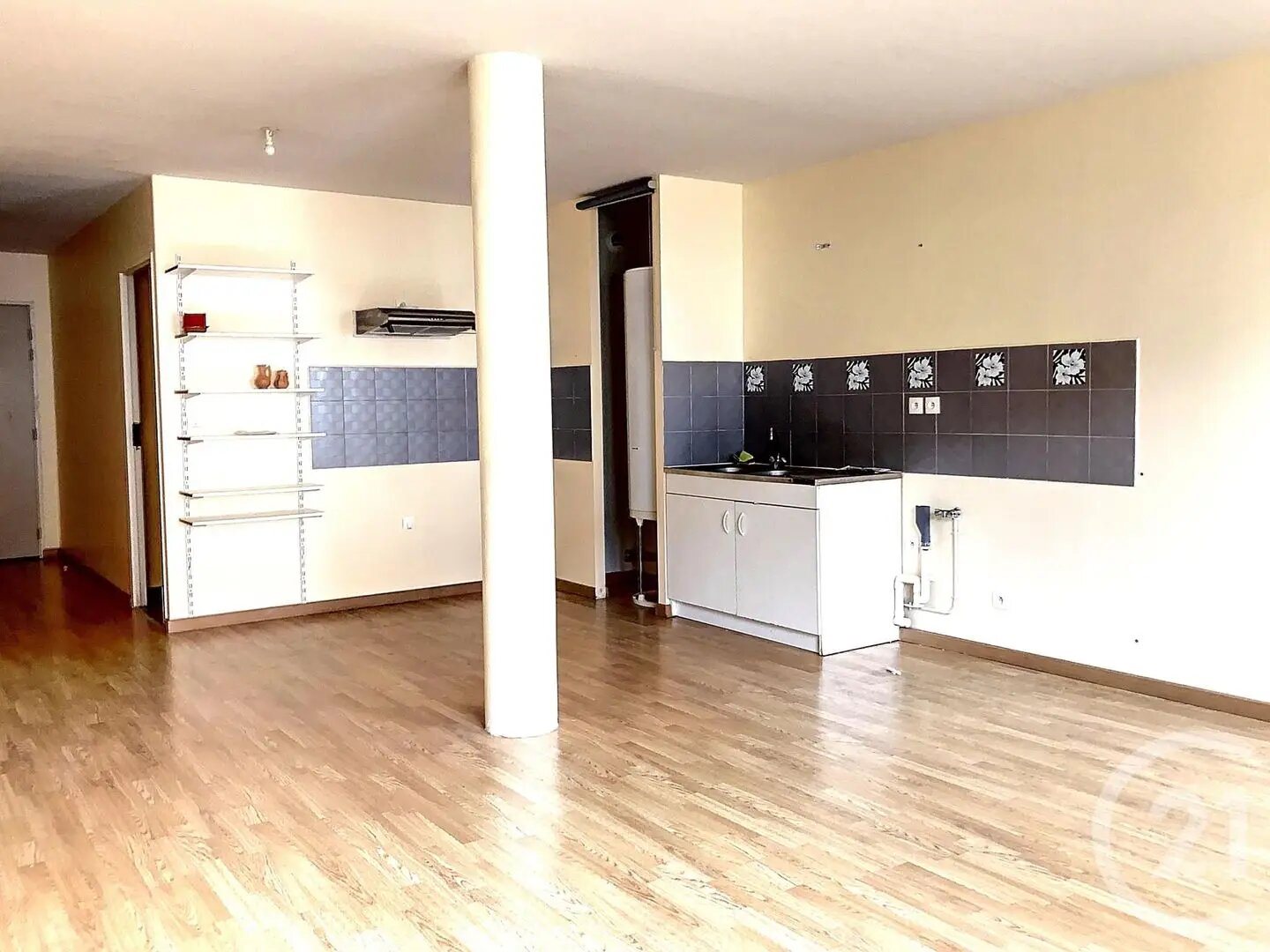 Appartement à louer, 42m², Breuillet