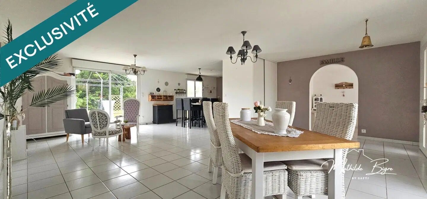 Maison à vendre, 130m², Saint-Germain-Lembron