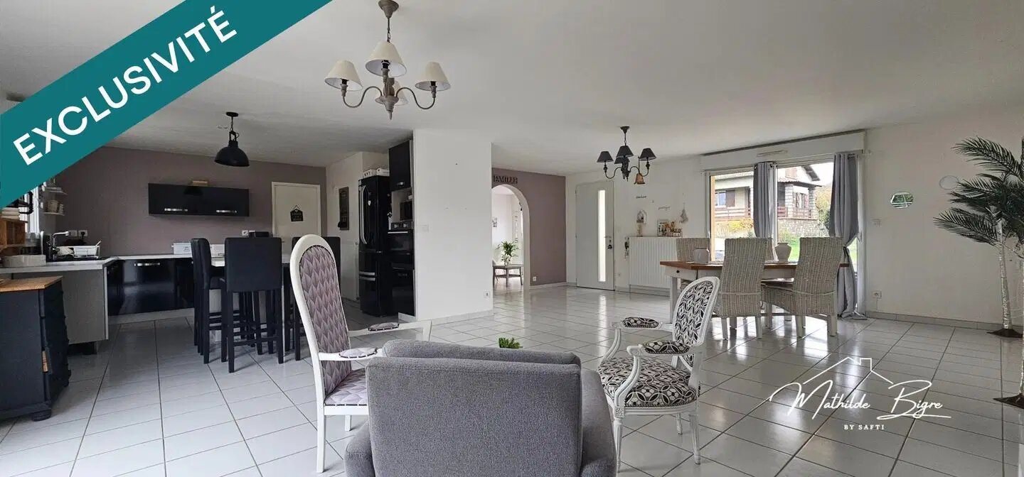Maison à vendre, 130m², Saint-Germain-Lembron