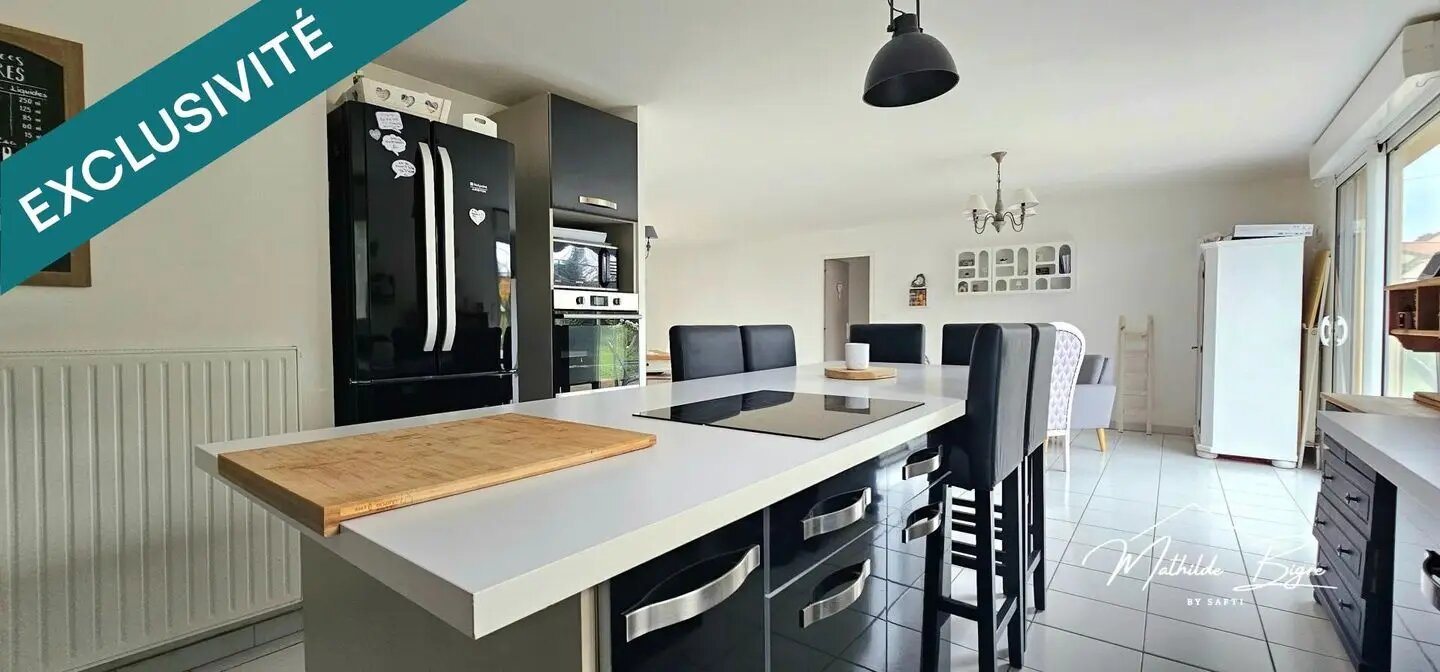 Maison à vendre, 130m², Saint-Germain-Lembron